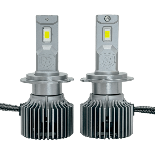 Bombillo Rally Led 2.0 H7 Hammer Automotriz 60W 15.000LM 6000k
