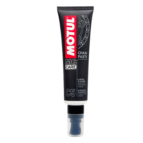 Lubricante en Pasta para Cadena de Moto de Carretera Motul C5 Chain Paste 0.15l