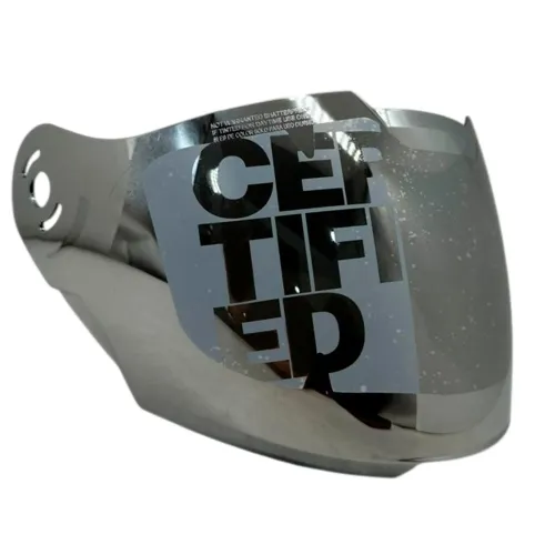 Visor para Casco ICH 102 Ahumado Claro