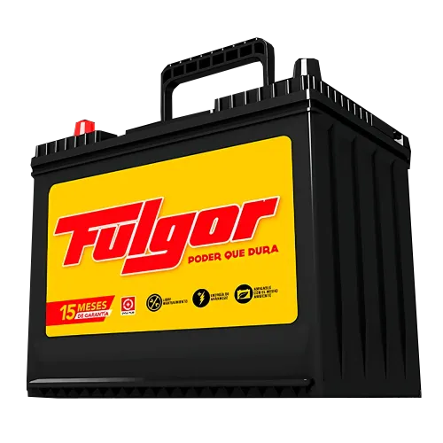 Batería Para Carro Fulgor F22NF 750 Amp