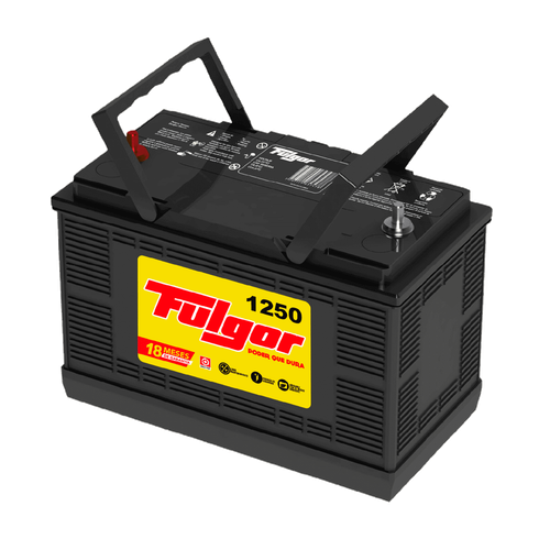 Batería Fulgor F31T 1250 Amp