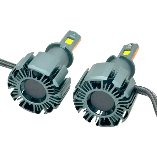 Bombillo Led Hammer Automotriz Scuderia Monte Carlo 2.0 GH140 40000LM 140W H3 6500K