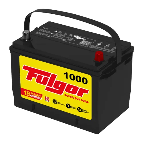 Batería Fulgor 34MR 1000 Amp