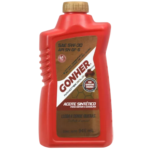 Aceite Sintético SP Gonher 5W30 Prime 946ml