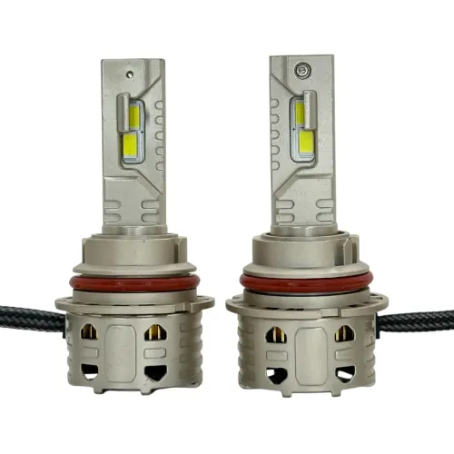 Luces Led Scuderia Abu Dabi 2.0 Hammer Automotriz Kit 28000LM 85W 9004 6000K