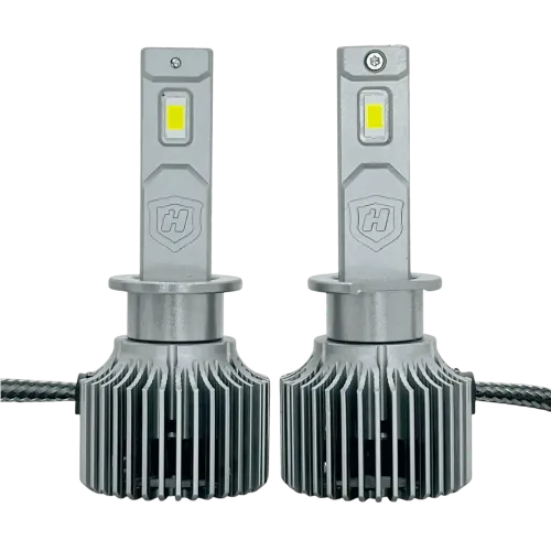 Bombillo Hammer Automotriz Rally Led 2.0 H3 6000K 60W 15.000 LM