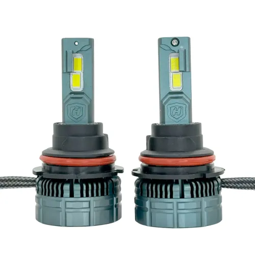 Luces Led Hammer Automotriz Scuderia Monte Carlo 2.0 GH140 40000LM 140W 9004 6500K