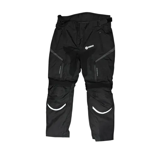 Pantalón Motorizado Yamaha Force Negro