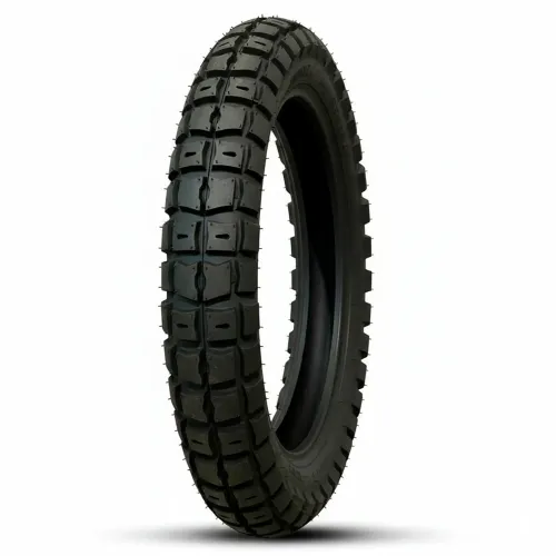 Caucho para Moto 120/80R18 Edge ED31 TL Taco Pista