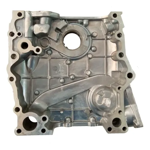 Bomba de Aceite Dongfeng Zna Tapa de Cadena