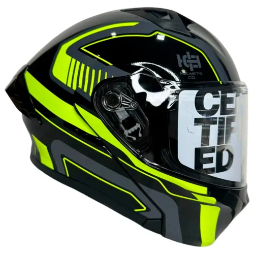 Casco Modular Abatible ICH Trade 3120