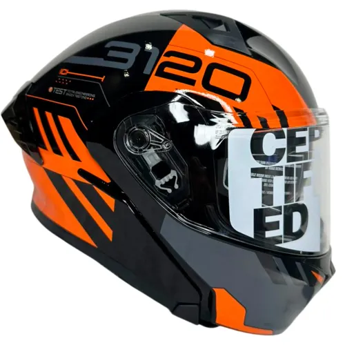 Casco Modular Abatible ICH Westsay 3120