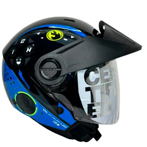 Casco Semi integral Abierto ICH Push 102