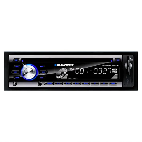 Reproductor para Carro Blaupunkt Caracas 2010U