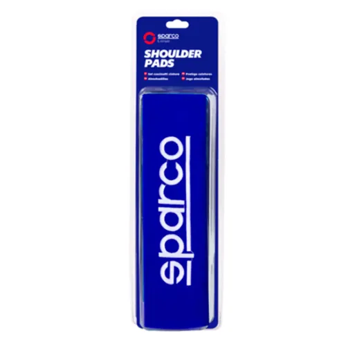 Forro Almohadilla Para Cinturón de Seguridad Sparco 2unds