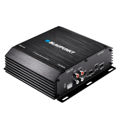 Amplificador de Sonido para Carro EMA 255W Blaupunkt