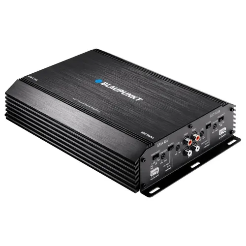 Amplificador de Sonido para Carro 600W Blaupunkt EMA 455