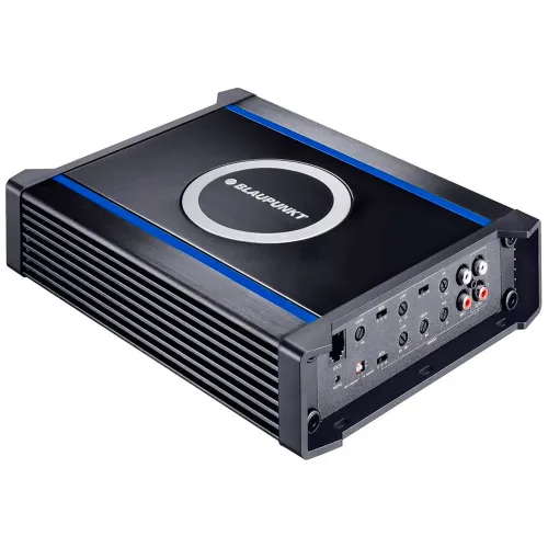 Amplificador de Sonido para Carro 420W Blaupunkt GTA 270 DSP