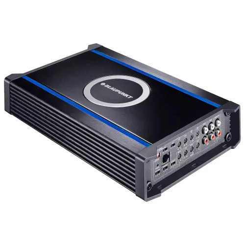 Amplificador de Sonido para Carro 840W Blaupunkt GTA 4 DSP 4 Canales