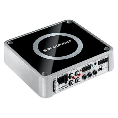 Amplificador de Sonido para Carro 360W Blaupunkt THA 275 Plug&amp;Play 2 Canales