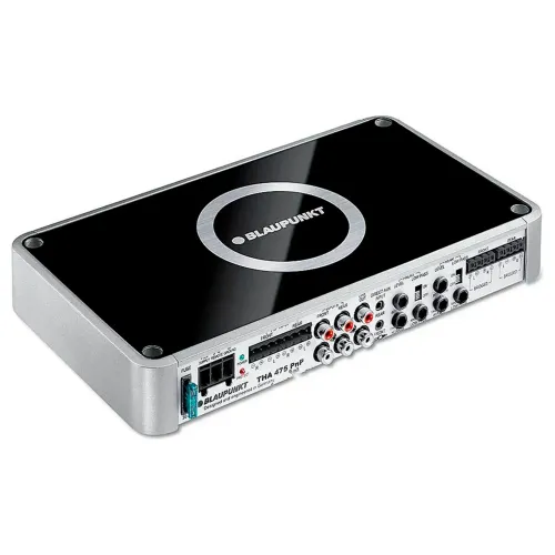 Amplificador de Sonido para Carro 720W Blaupunkt THA 475 Plug&amp;Play 4/3/2 Canales