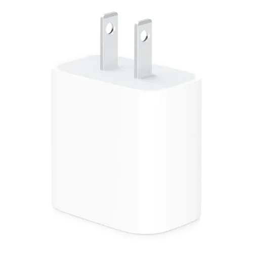 Cargador Adaptador de Corriente Tipo USB-C de 20 W