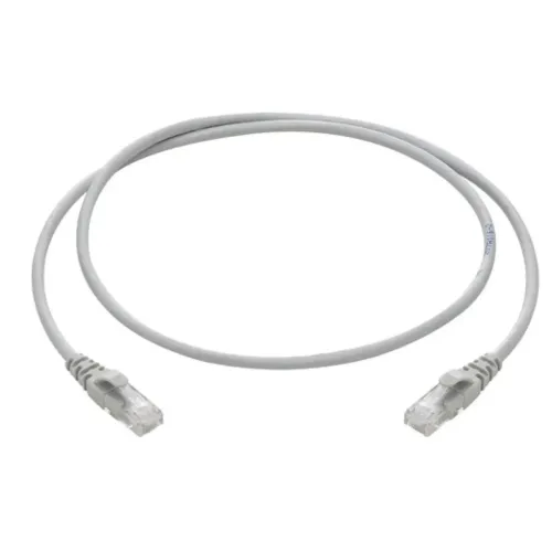 Cable Cordón de Permutación RJ45 Vimar Cat. 5e U UTP 3mts