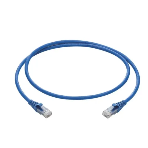 Cable Cordón de Permutación RJ45 Vimar Cat. 6 U UTP 3mts