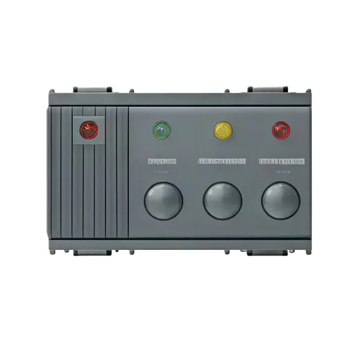 Unidad Electrónica Para Llamadas De Repuesto 3 Módulos Vimar 12V