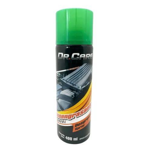 Desengrasante Aerosol Dr Care 400ml