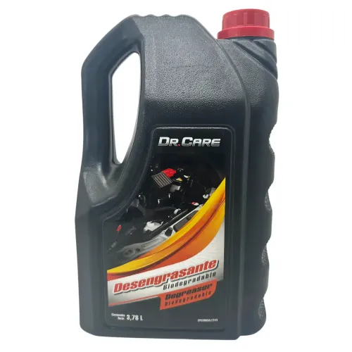 Desengrasante Limpiador Dr Care Galón 3.78lts