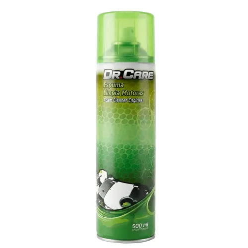 Espuma Limpiadora de Motores Dr Care 500ml