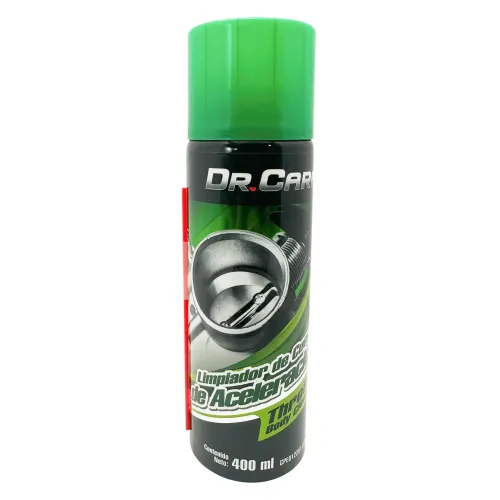 Limpiador de Cuerpo de Aceleración Dr Care 400ml