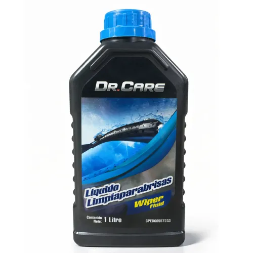 Líquido Limpiaparabrisas Antiempañante Dr Care De 1Lt