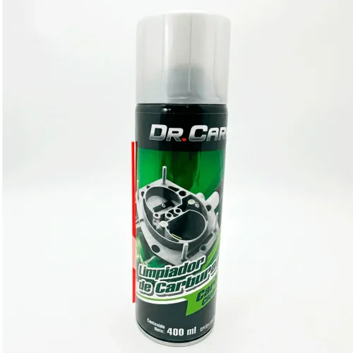 Limpia Carburador Spray Dr Care 400ml
