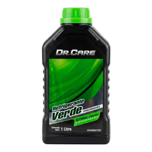 Refrigerante Verde Biodegradable Dr Care 1lt