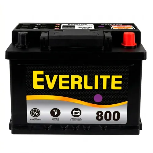 Batería para Carro Everlite 22FA 800Amp