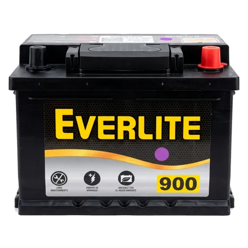 Batería para Carro Everlite 34M 900Amp