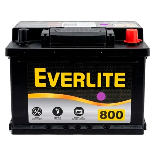 Batería para Carro Everlite 85 800Amp