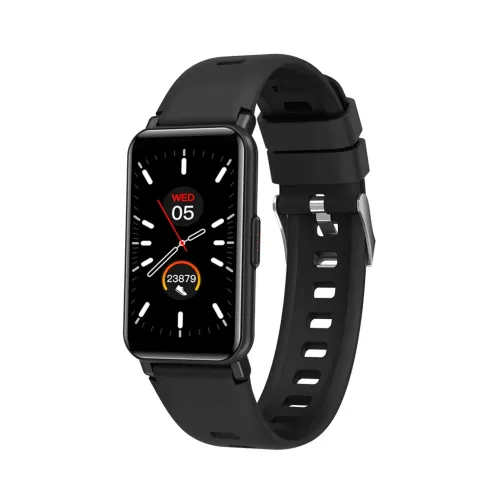 Reloj Inteligente Smartwatch Argomtech SKEI B20 Sensor Biológico y Pantalla IPS 1.45″ Negro