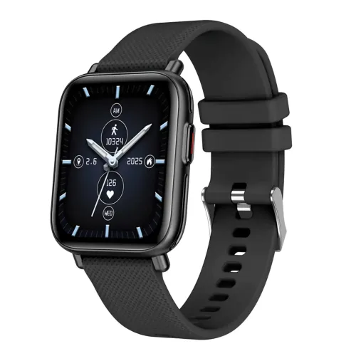 Reloj Inteligente Smartwatch Argomtech SKEI S50 Sensor Biológico y Pantalla IPS 1.7” Negro