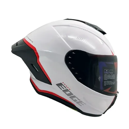 Casco Integral Edge Shangai Rush Visor Ahumado