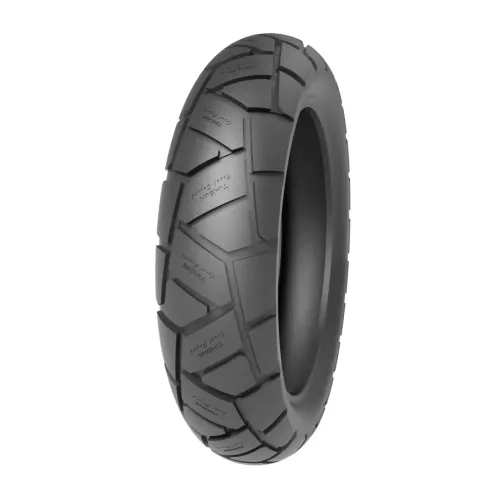 Caucho para Moto 130/80R17 Timsun High Grip Doble Propósito