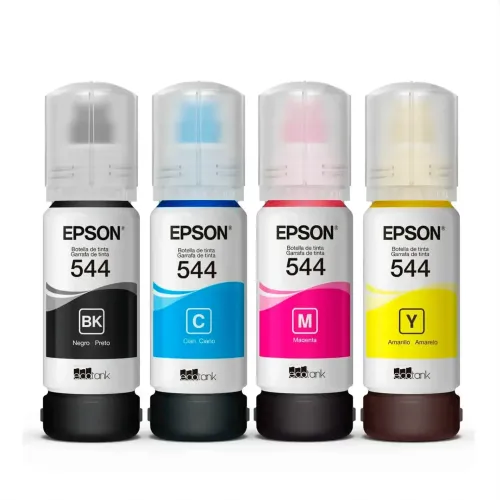 Tinta Liquida Epson T 544 65ml